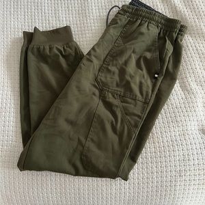 KOI jogger scrub pants